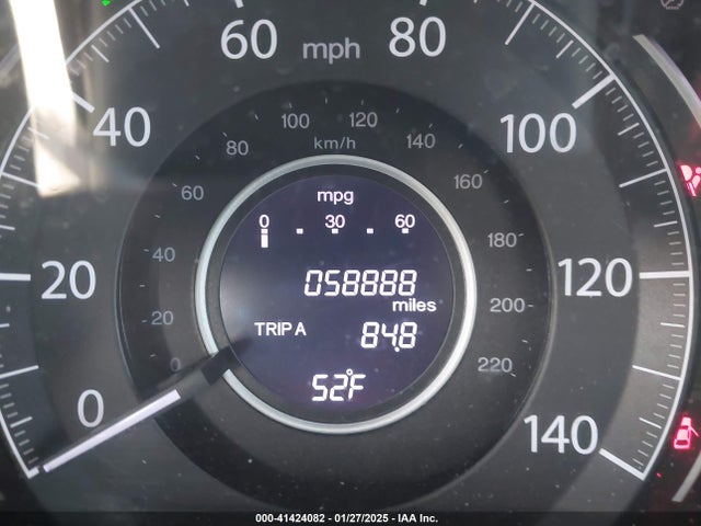 Honda CR-V LX 2014 3CZRM3H37EG717200 Image 14