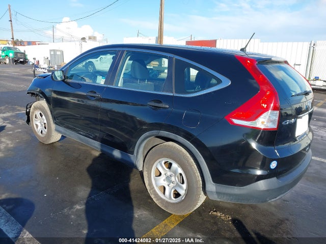 Honda CR-V LX 2014 3CZRM3H37EG717200 Image 3