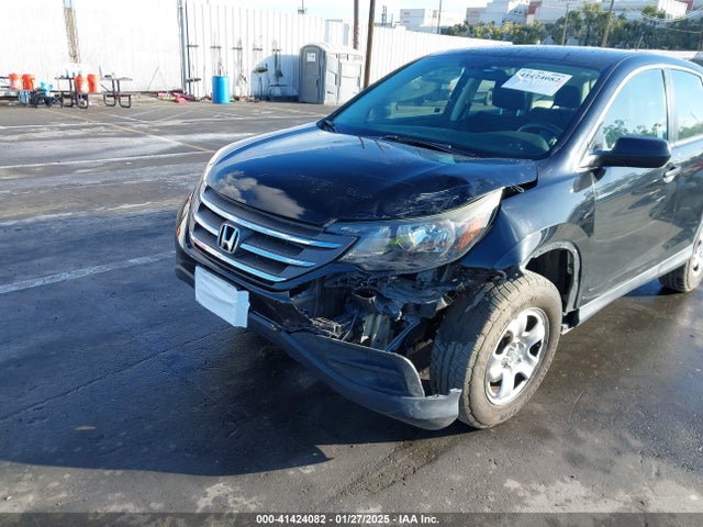 Honda CR-V LX 2014 3CZRM3H37EG717200 Image 6