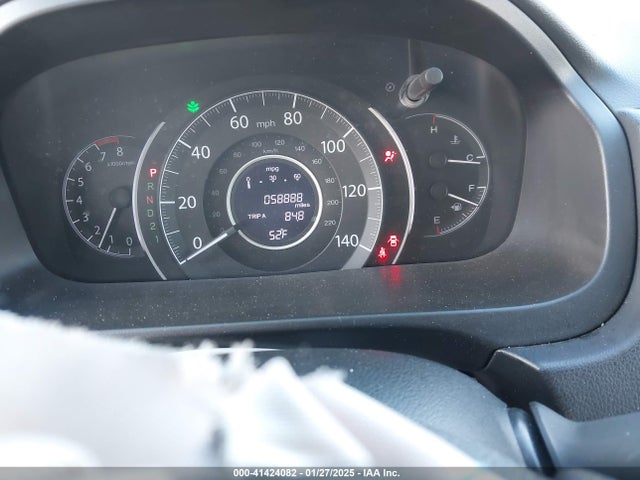 Honda CR-V LX 2014 3CZRM3H37EG717200 Image 7