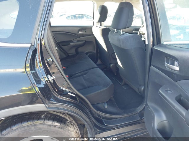 Honda CR-V LX 2014 3CZRM3H37EG717200 Image 8