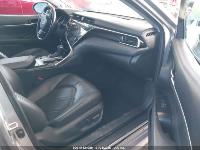 4T1B21HK5JU008406 Toyota Camry Hybrid Xle