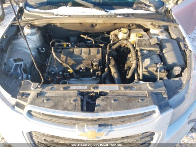 1G1PE5SB9G7176485 Chevrolet Cruze Limited 1lt Auto