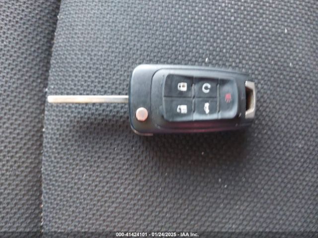 1G1PE5SB9G7176485 Chevrolet Cruze Limited 1lt Auto