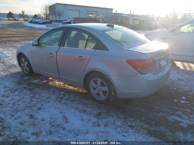 1G1PE5SB9G7176485 Chevrolet Cruze Limited 1lt Auto