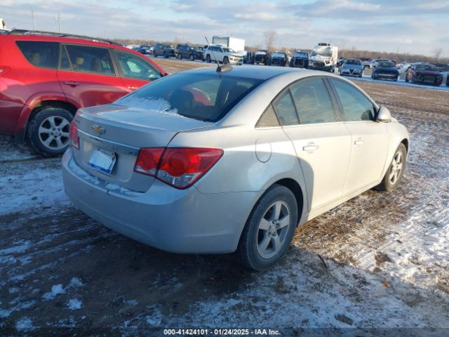 1G1PE5SB9G7176485 Chevrolet Cruze Limited 1lt Auto