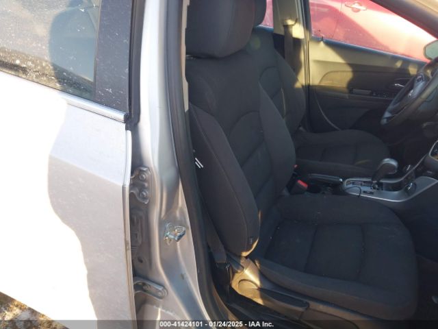 1G1PE5SB9G7176485 Chevrolet Cruze Limited 1lt Auto