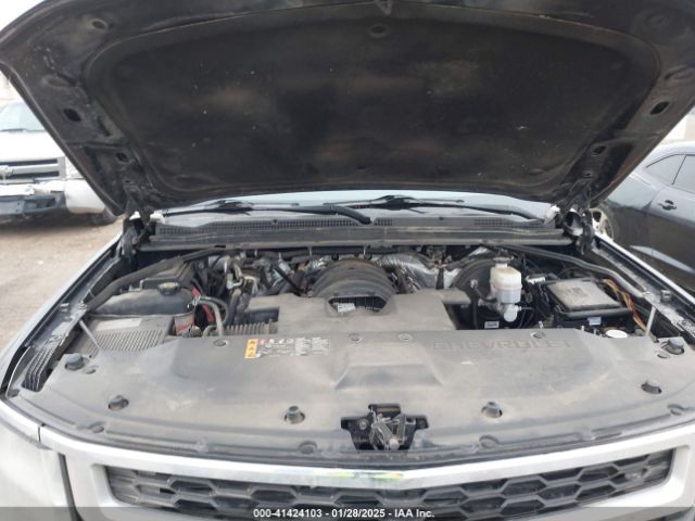1GNSKDEC9JR352737 Chevrolet Tahoe Commercial Fleet
