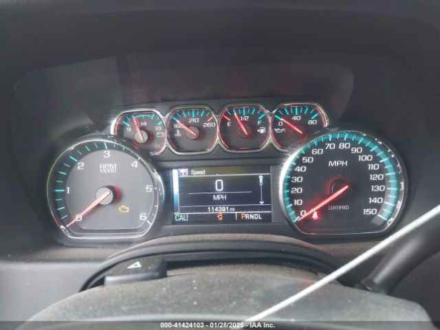 1GNSKDEC9JR352737 Chevrolet Tahoe Commercial Fleet