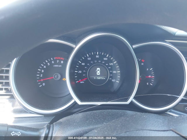 KIA Optima Lx 2015 KNAGM4A73F5593142 Image 6