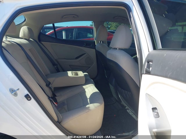 KIA Optima Lx 2015 KNAGM4A73F5593142 Image 7