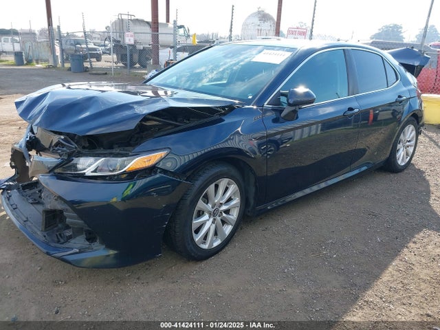 4T1B11HK6KU730987 Toyota CAMRY LE