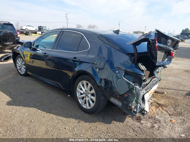 4T1B11HK6KU730987 Toyota CAMRY LE