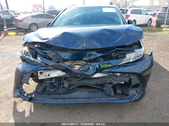 4T1B11HK6KU730987 Toyota CAMRY LE