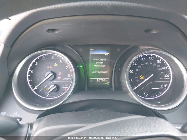4T1B11HK6KU730987 Toyota CAMRY LE