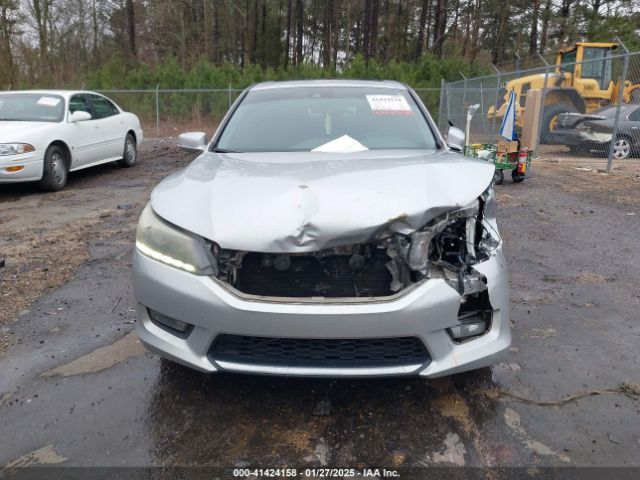 1HGCR3F87EA020850 Honda Accord Ex-l V-6