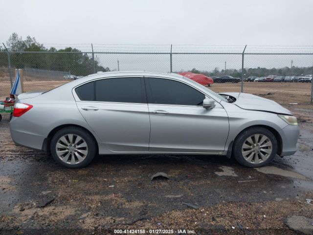1HGCR3F87EA020850 Honda Accord Ex-l V-6