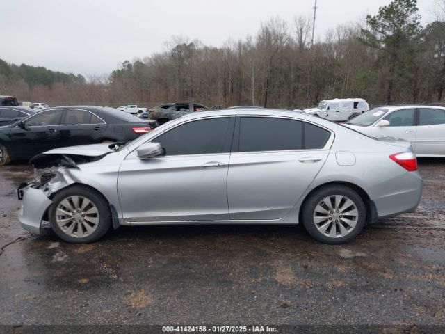 1HGCR3F87EA020850 Honda Accord Ex-l V-6