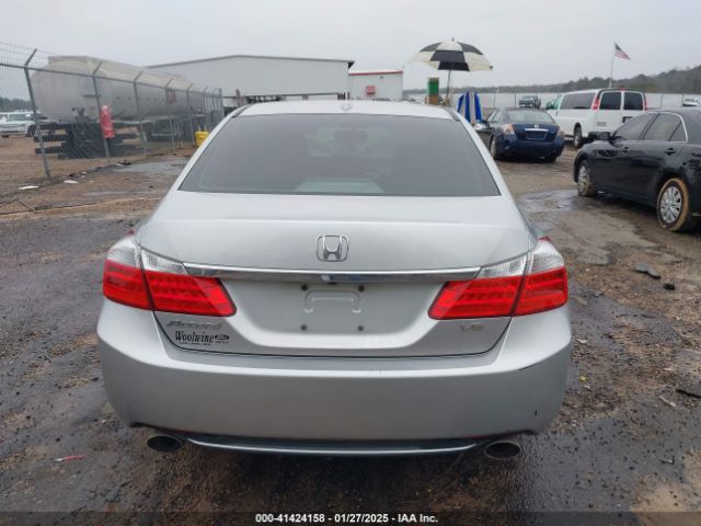 1HGCR3F87EA020850 Honda Accord Ex-l V-6