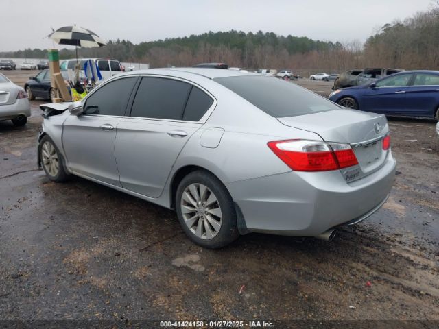 1HGCR3F87EA020850 Honda Accord Ex-l V-6