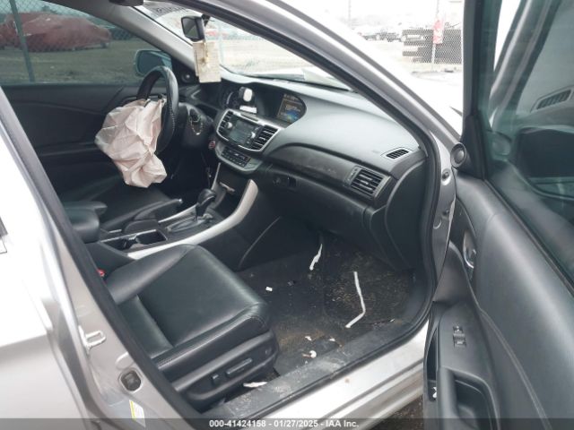 1HGCR3F87EA020850 Honda Accord Ex-l V-6