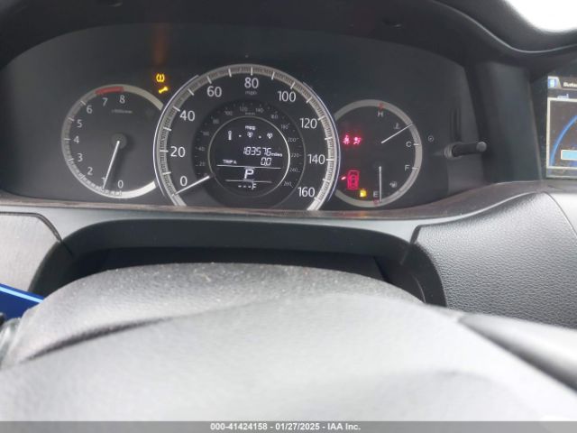 1HGCR3F87EA020850 Honda Accord Ex-l V-6