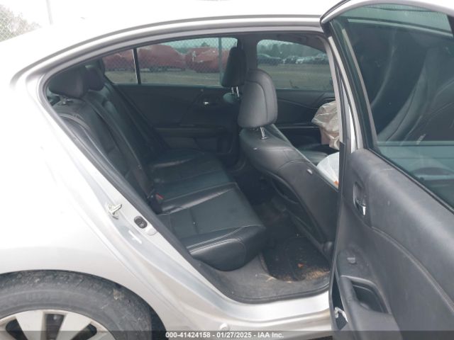 1HGCR3F87EA020850 Honda Accord Ex-l V-6