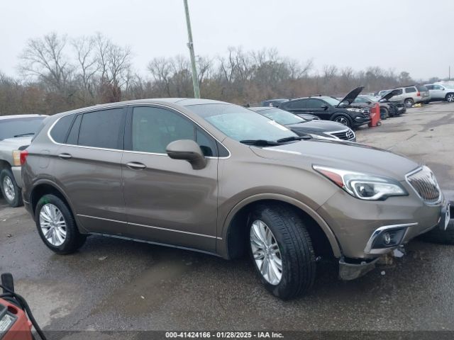 LRBFXASA7HD046705 Buick Envision Preferred