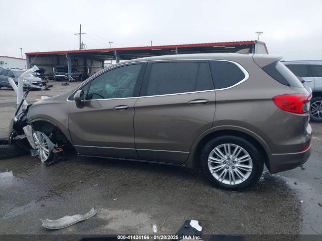 LRBFXASA7HD046705 Buick Envision Preferred