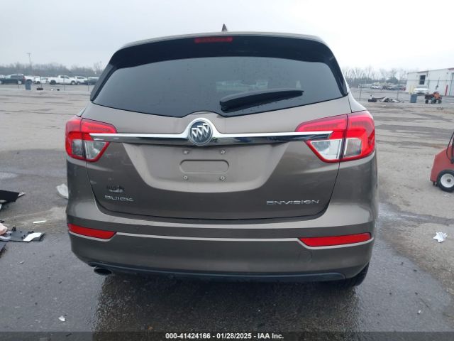 LRBFXASA7HD046705 Buick Envision Preferred