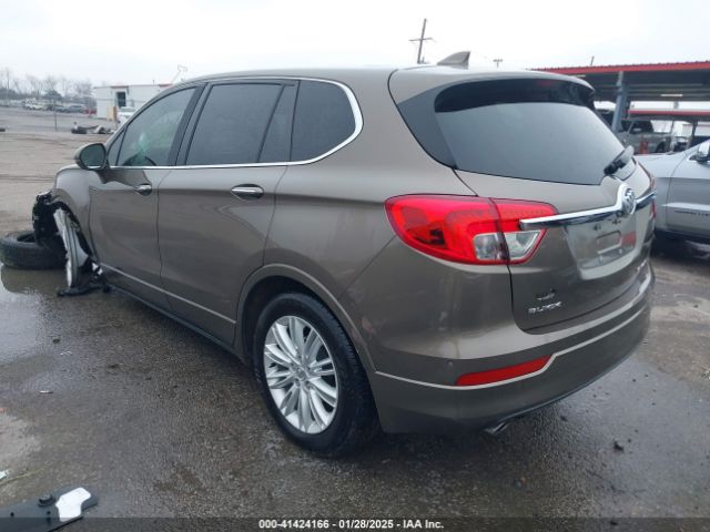 LRBFXASA7HD046705 Buick Envision Preferred