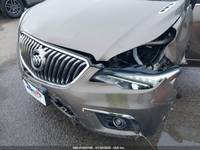LRBFXASA7HD046705 Buick Envision Preferred