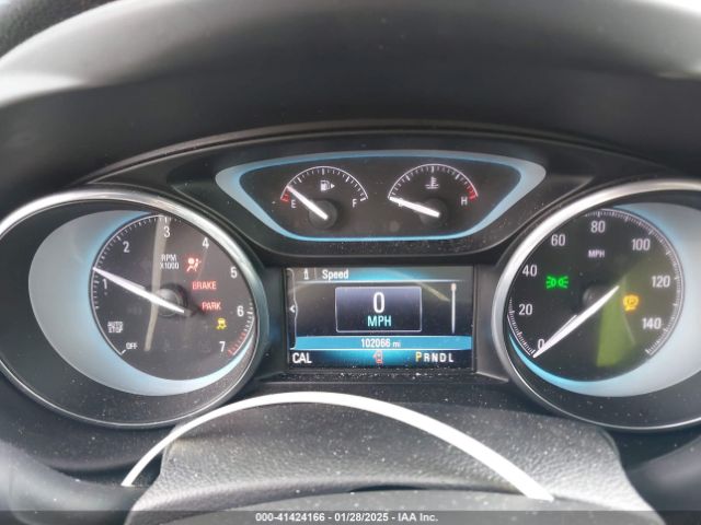 LRBFXASA7HD046705 Buick Envision Preferred