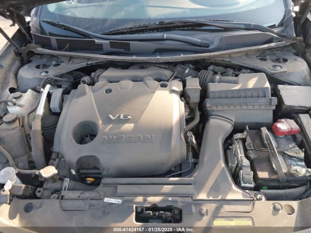 1N4AA6AP9GC418863 Nissan Maxima 3.5 Sv