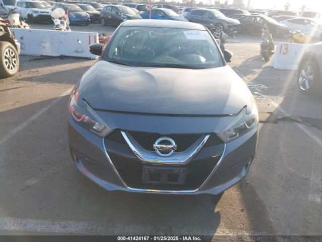 1N4AA6AP9GC418863 Nissan Maxima 3.5 Sv