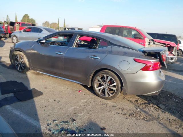 1N4AA6AP9GC418863 Nissan Maxima 3.5 Sv