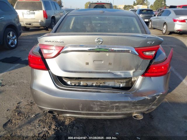 1N4AA6AP9GC418863 Nissan Maxima 3.5 Sv