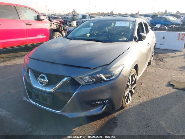 1N4AA6AP9GC418863 Nissan Maxima 3.5 Sv