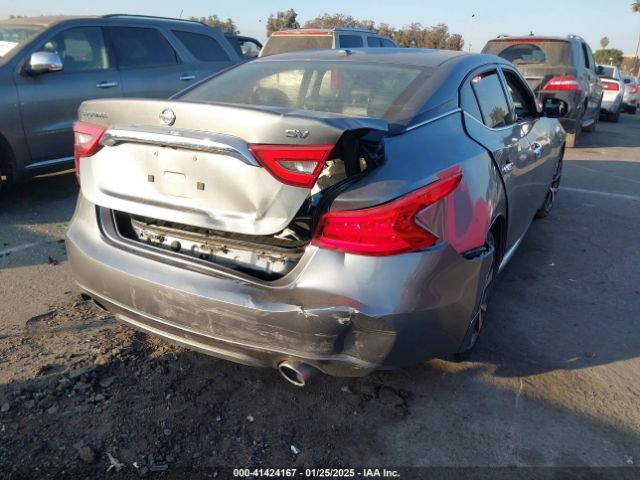 1N4AA6AP9GC418863 Nissan Maxima 3.5 Sv