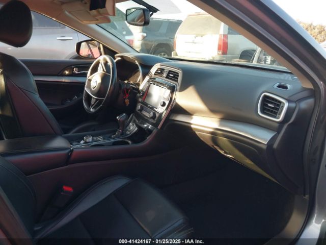 1N4AA6AP9GC418863 Nissan Maxima 3.5 Sv