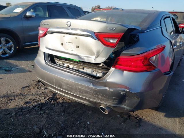 1N4AA6AP9GC418863 Nissan Maxima 3.5 Sv