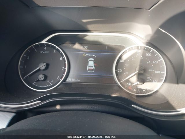 1N4AA6AP9GC418863 Nissan Maxima 3.5 Sv