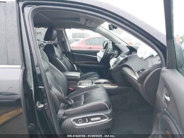 5J8YD4H85KL027318 Acura Mdx Advance Pkg