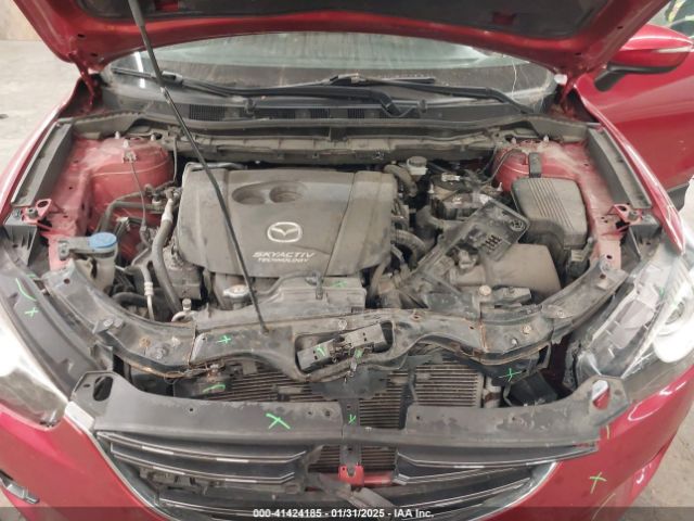 JM3KE4DYXG0788059 Mazda Cx-5 Grand Touring