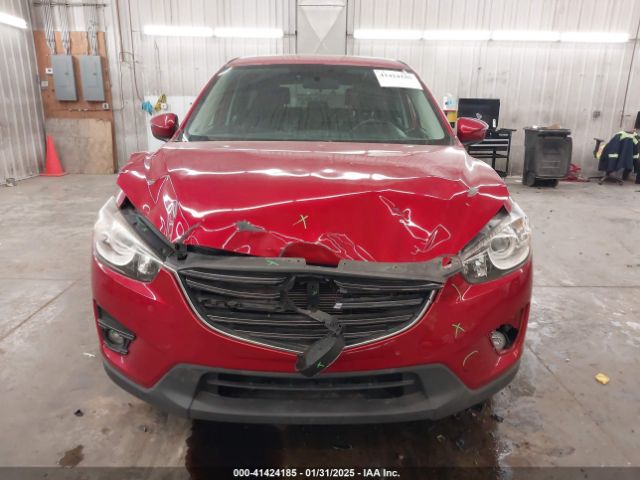 JM3KE4DYXG0788059 Mazda Cx-5 Grand Touring