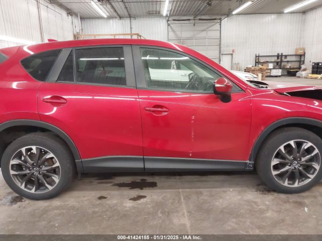 JM3KE4DYXG0788059 Mazda Cx-5 Grand Touring