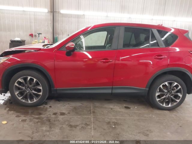 JM3KE4DYXG0788059 Mazda Cx-5 Grand Touring