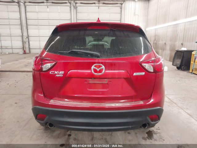 JM3KE4DYXG0788059 Mazda Cx-5 Grand Touring
