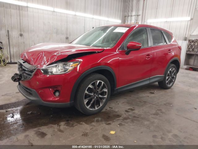 JM3KE4DYXG0788059 Mazda Cx-5 Grand Touring