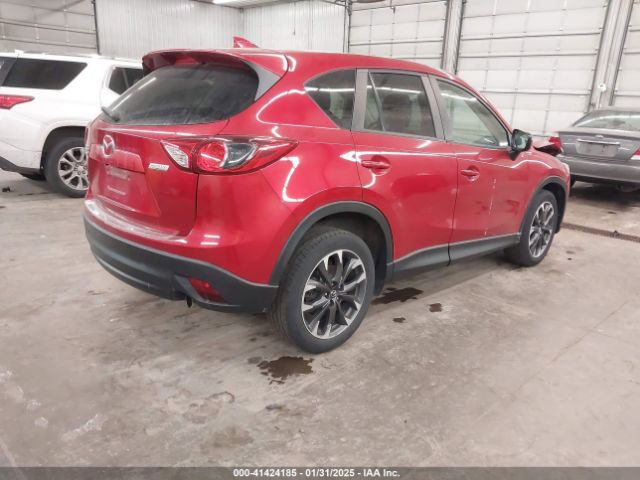 JM3KE4DYXG0788059 Mazda Cx-5 Grand Touring